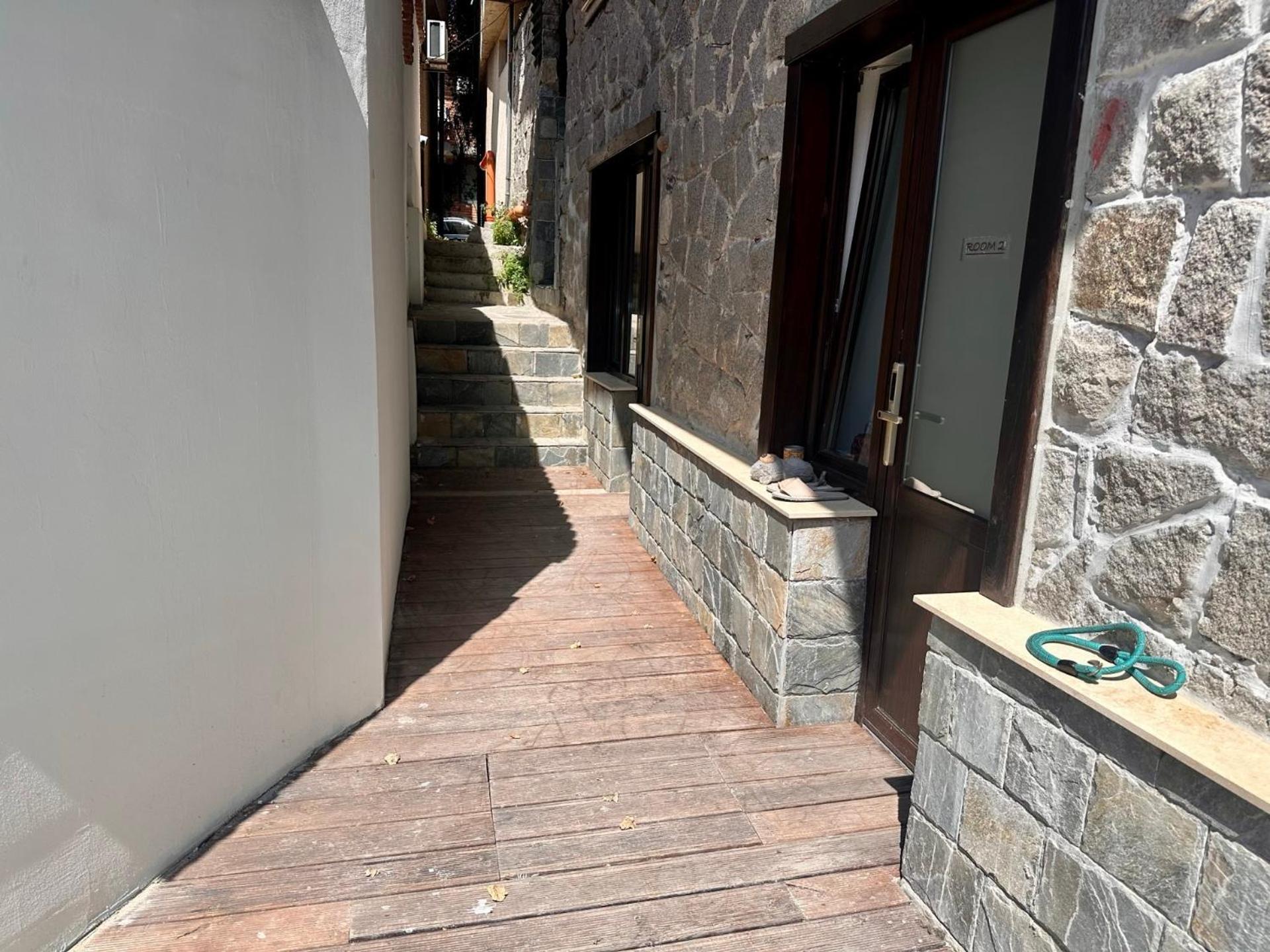 Arthotel Oscar II سوزوبول المظهر الخارجي الصورة