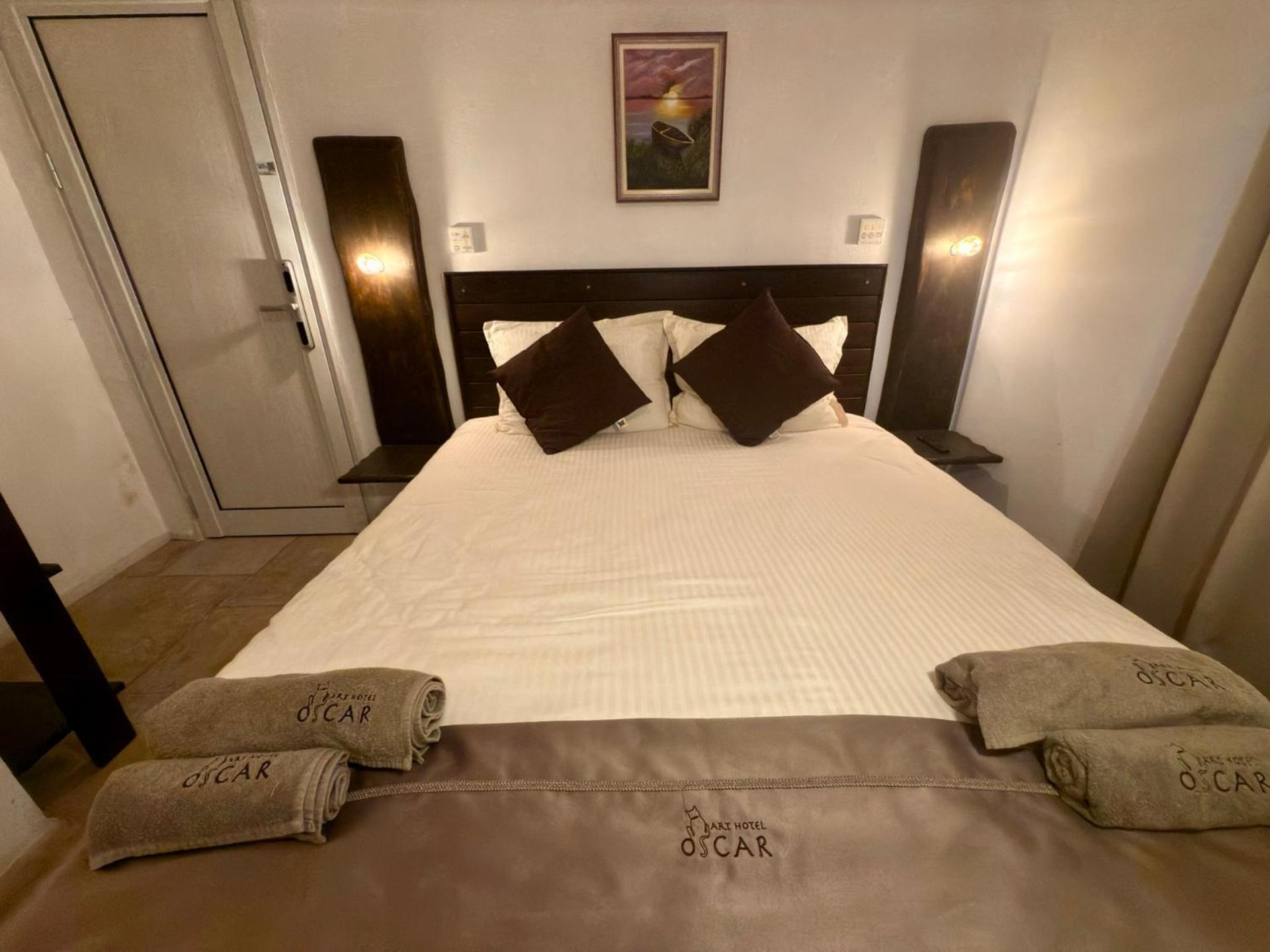 Arthotel Oscar II سوزوبول المظهر الخارجي الصورة