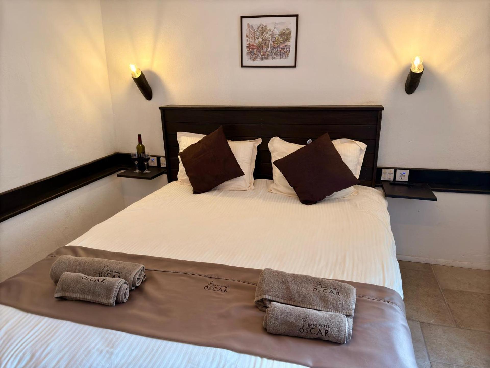 Arthotel Oscar II سوزوبول المظهر الخارجي الصورة