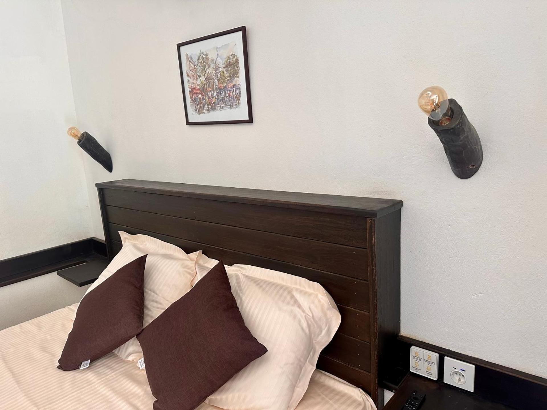 Arthotel Oscar II سوزوبول المظهر الخارجي الصورة