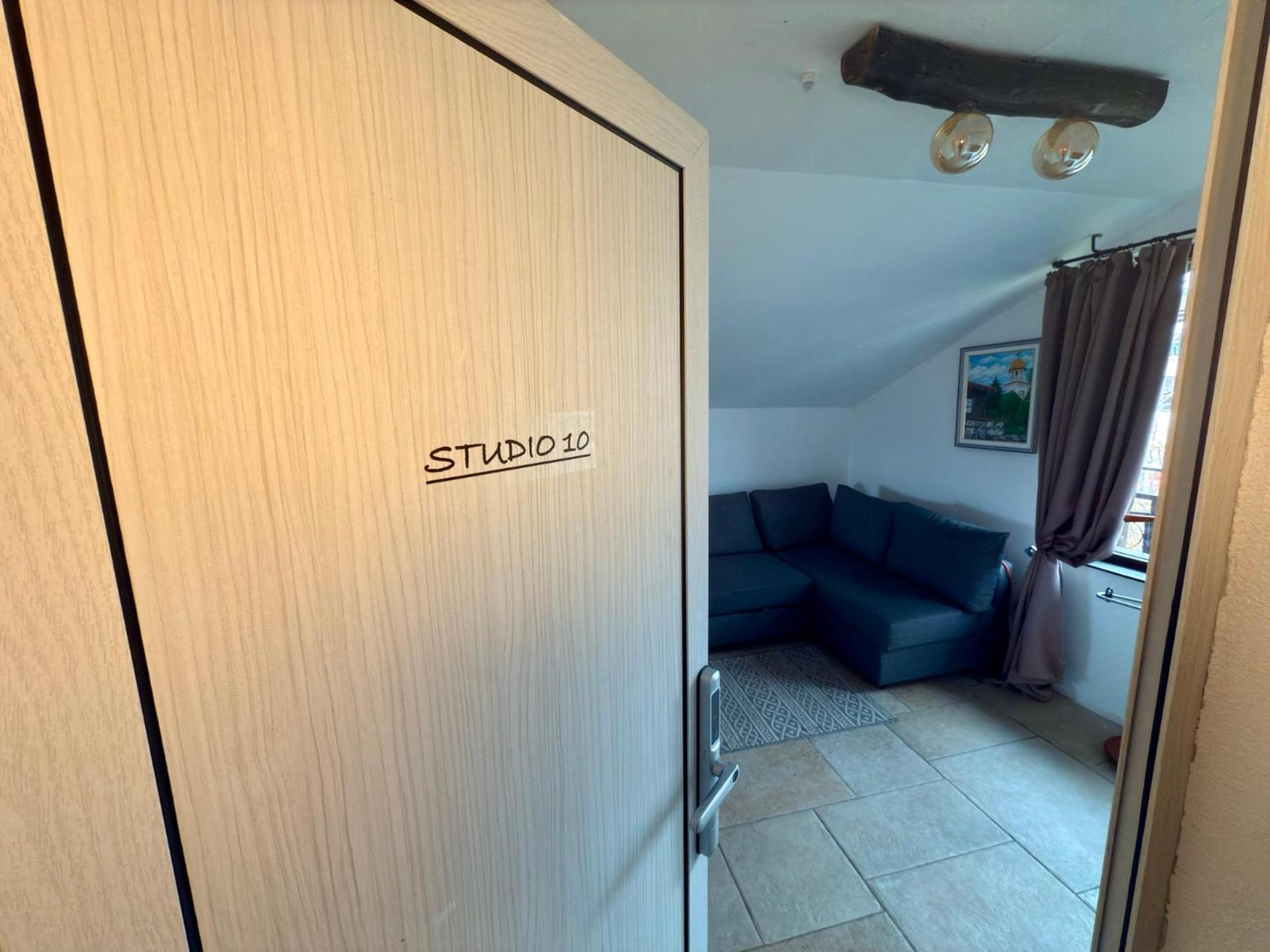 Arthotel Oscar II سوزوبول المظهر الخارجي الصورة