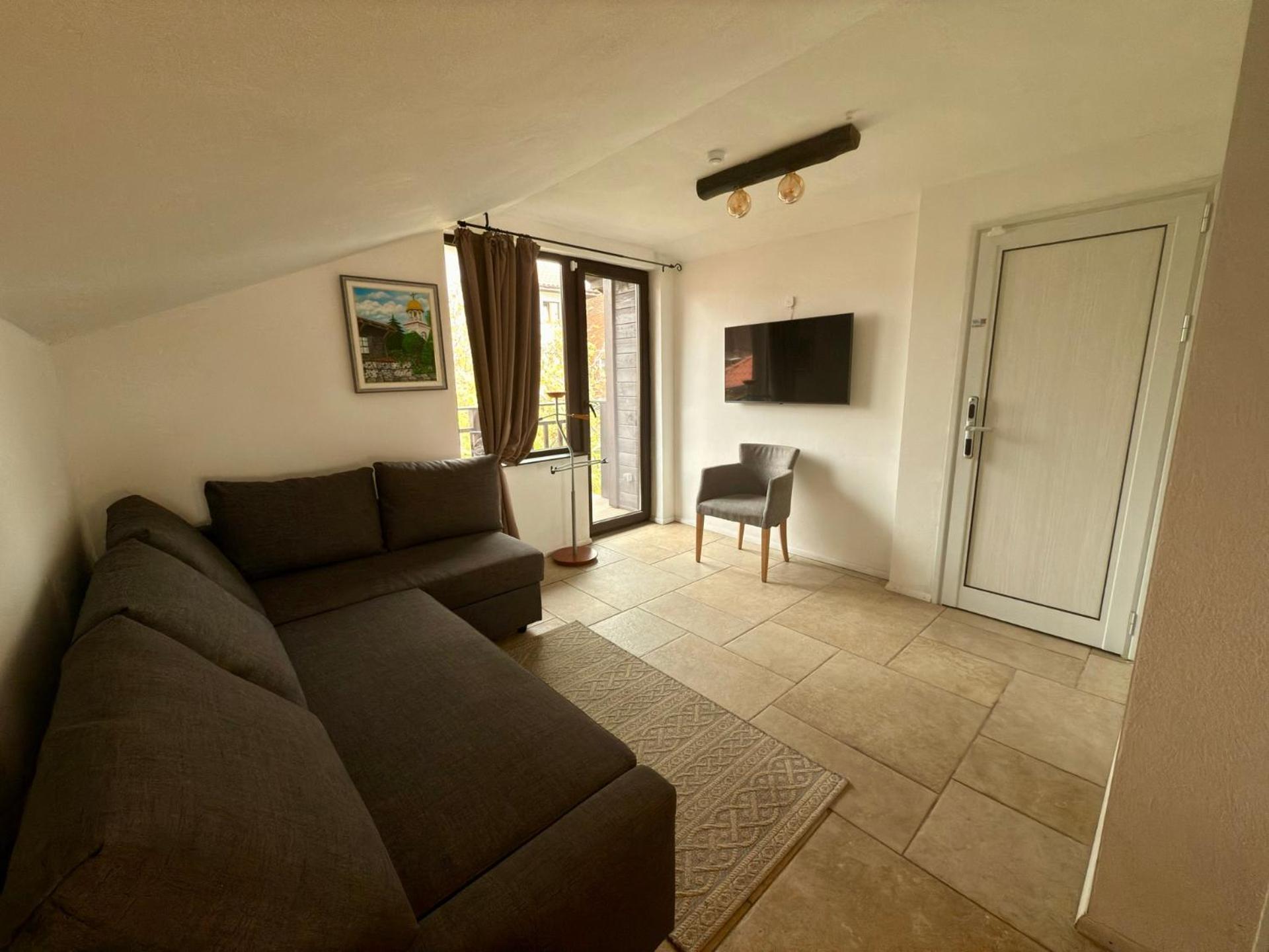 Arthotel Oscar II سوزوبول المظهر الخارجي الصورة