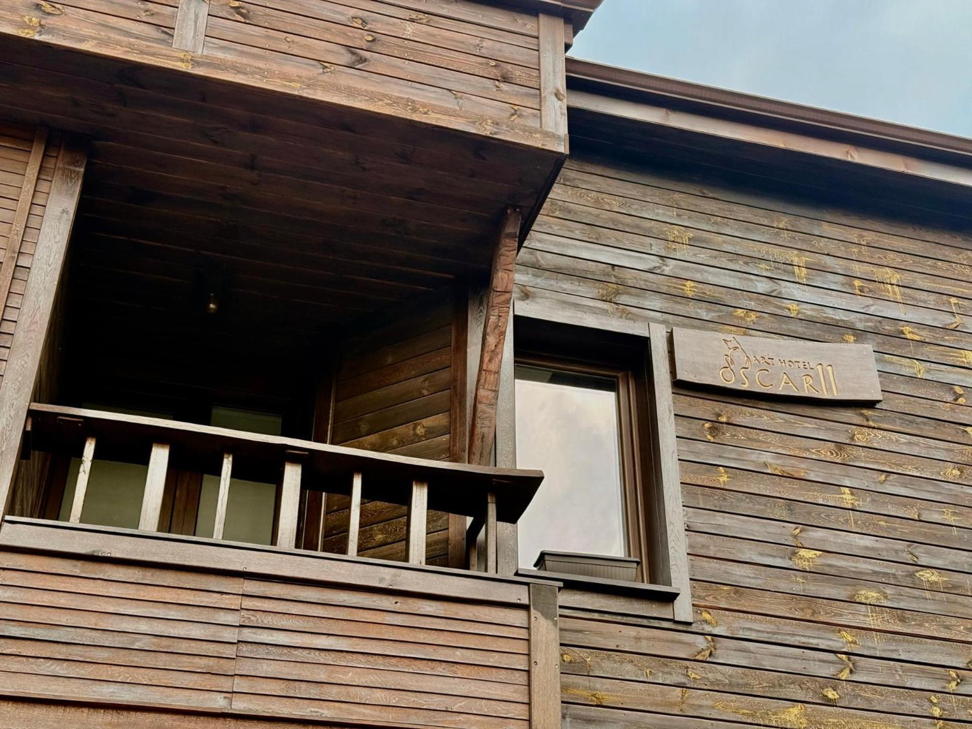 Arthotel Oscar II سوزوبول المظهر الخارجي الصورة