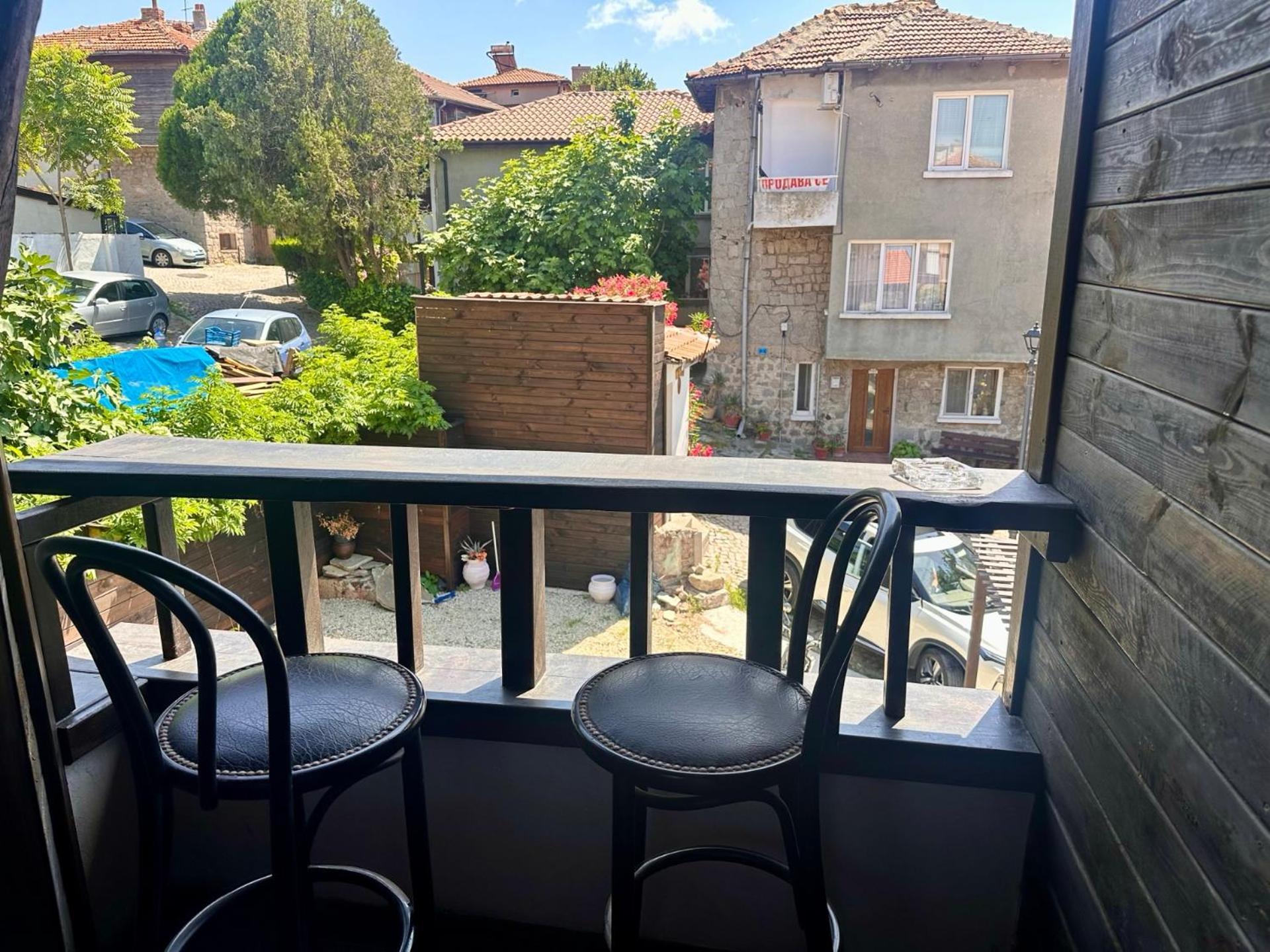 Arthotel Oscar II سوزوبول المظهر الخارجي الصورة