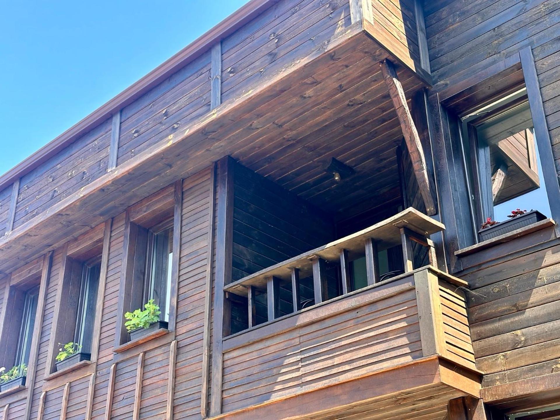 Arthotel Oscar II سوزوبول المظهر الخارجي الصورة