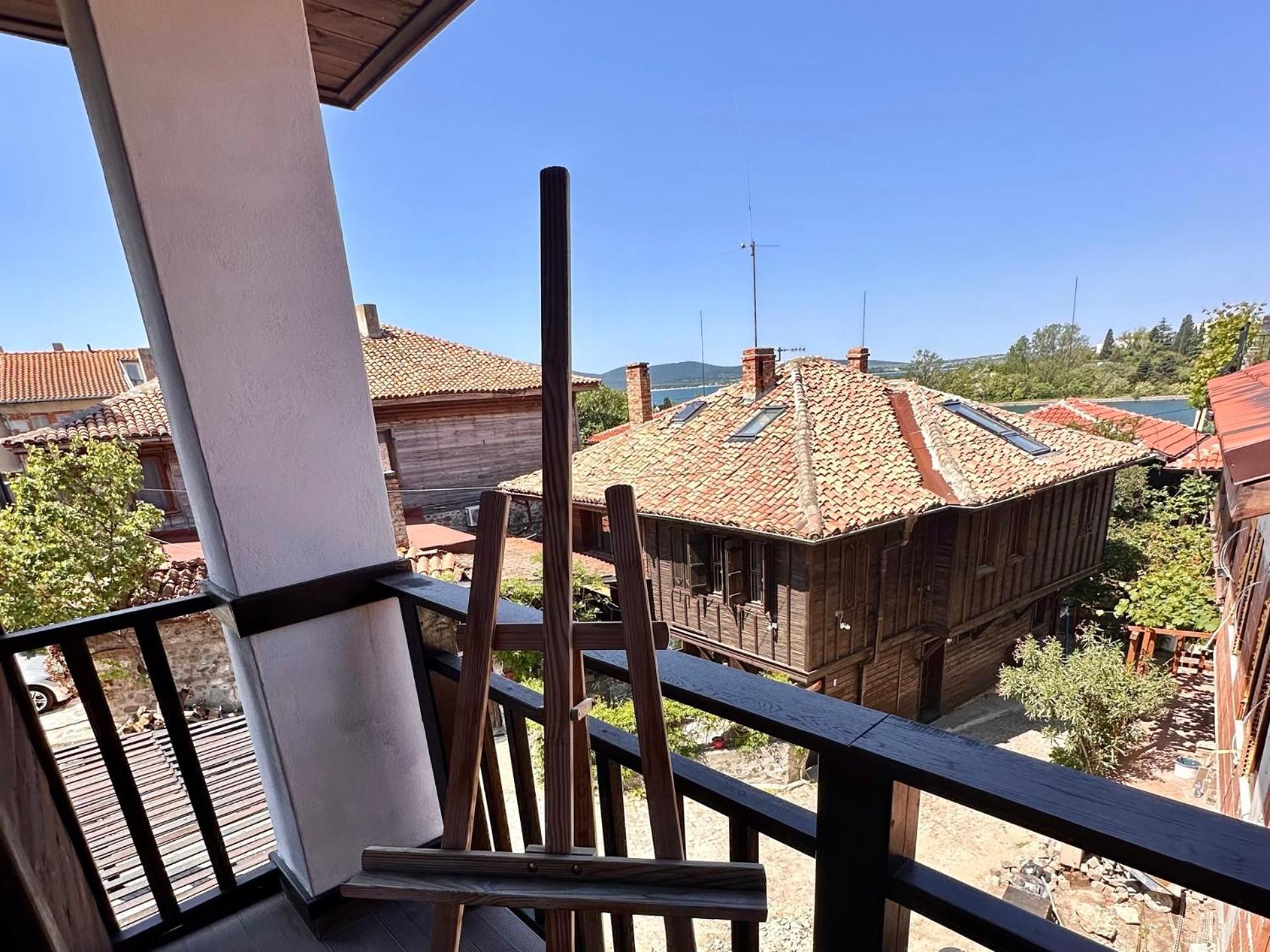 Arthotel Oscar II سوزوبول المظهر الخارجي الصورة